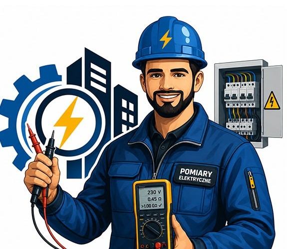 pomiary elektryczne Ożarów Mazowiecki